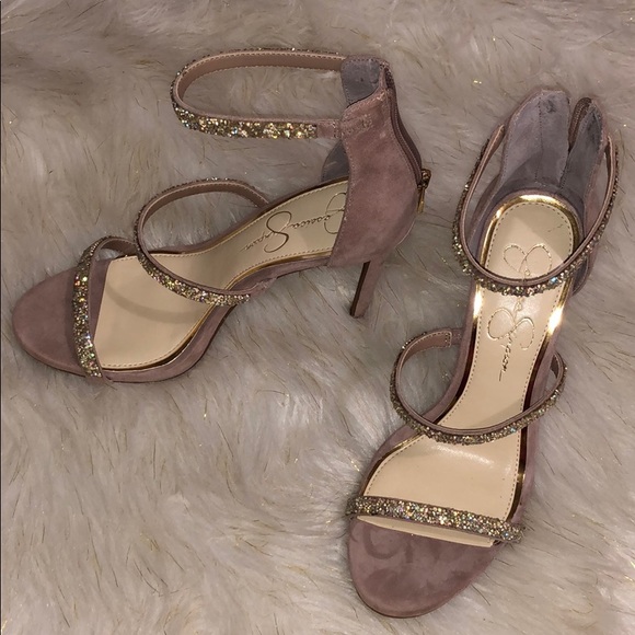 Jessica Simpson heels - Picture 3 of 6